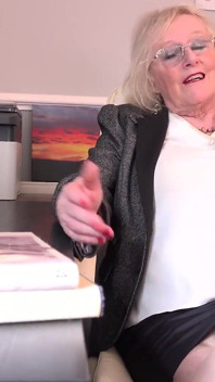 Your Mature Sex Therapist Mrs. Claire Helps with Your Issues (pov)