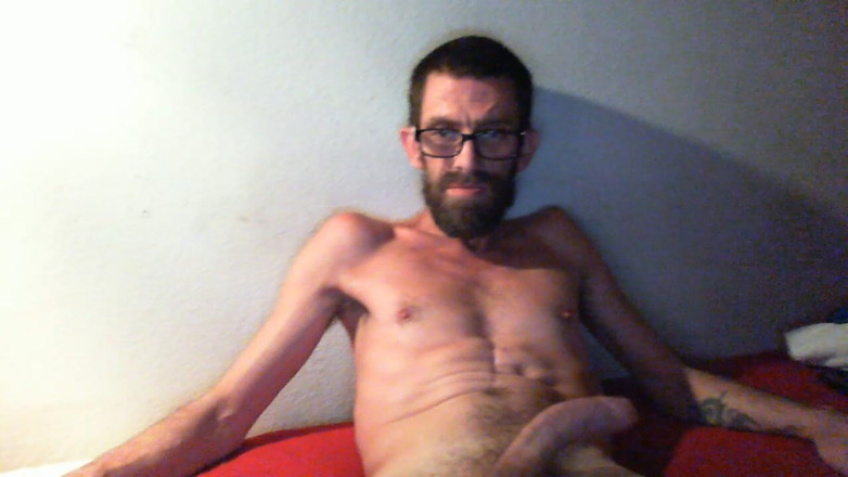 CelticGuy38: Mastürbasyon yapıyor