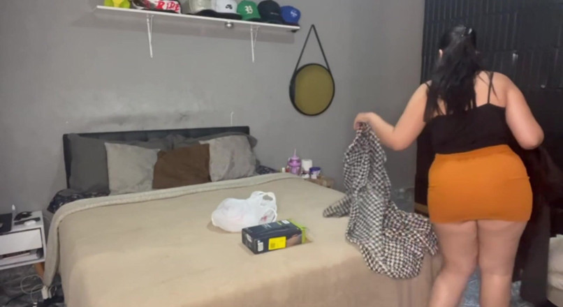 Lidi Ferrari: Me quité todos los pelos, estaba lisa y cachonda