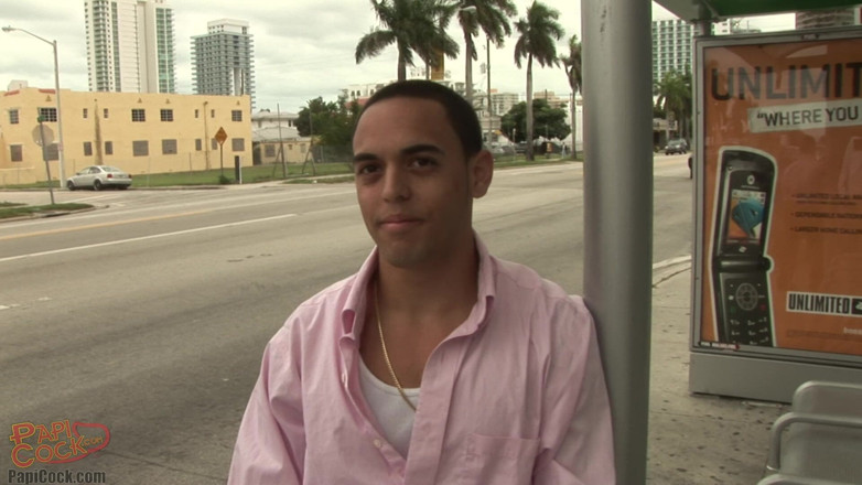 Papi Cock: T.D. breve