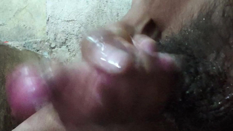 rkhydzstvcc: Desi amatoriale maschio solista - masturbazione senza faccia