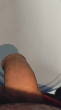 Straight Stepdaddy Applies the Super Dilator Inside the Glans for Extreme Erection.