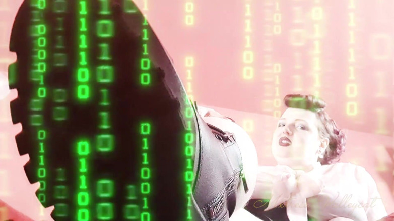 Mxtress Valleycat: Digital Goddess Boot Worship