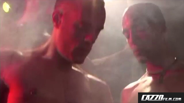 Cazzofilm: Cazzofilm - seks di klub seks
