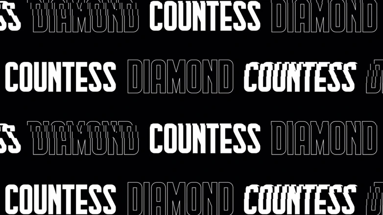 Countess diamond: 毁了