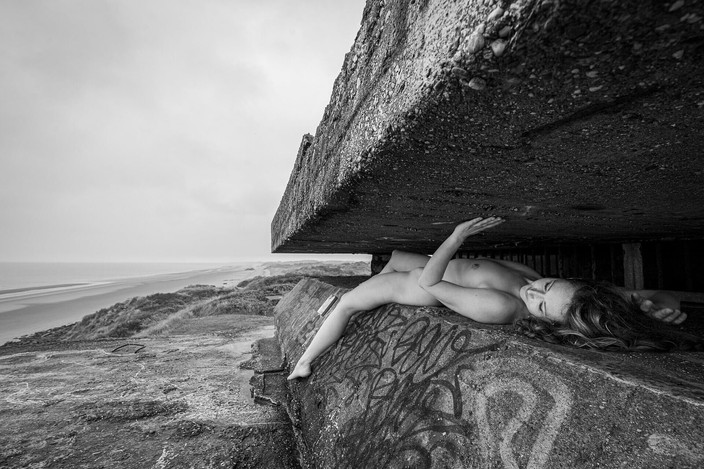 Max and Annika: Vlog.3.2 - Focení na pláži se stalo sexy: náš vášnivý francouzský útěk