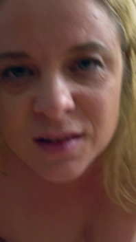 Stepson cums in stepmom while helping to make a sexy video for stepdad