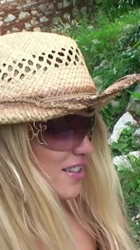 Kasteel rokende avondscène