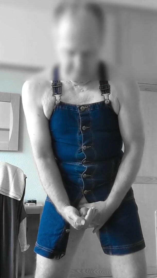 Bellhead: Sukienka pinafore ruchu odwrotnego