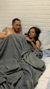 Wife Had to Share Hotel Bed with Husband's Stepsister