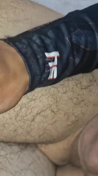 A Delicate Doll with a Big Cock Between Her Legs Gets a Thick Cock in Her Ass!