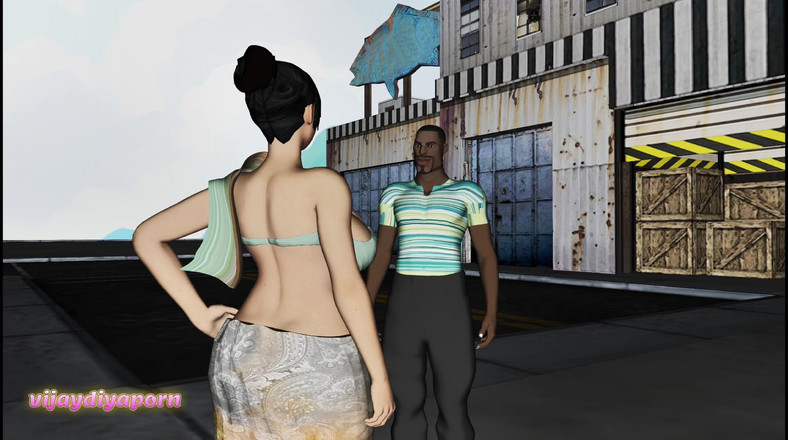 VijayDiyaPorn: Làm tình với Randi