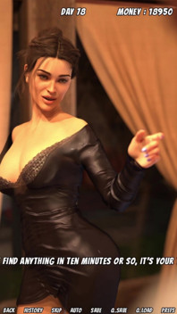 Lisa Total Investigation! by Dragofinder Studio - Sex on the Way Home 34