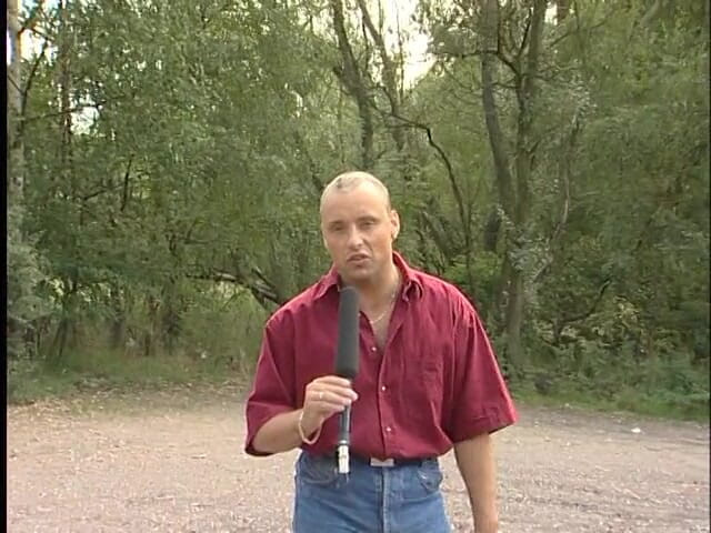 Lucky Cooch: Milfka má rozhovor