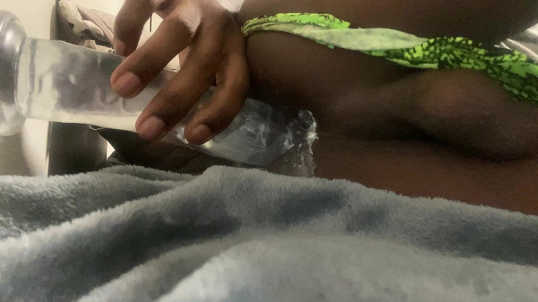 Emperor Kai Da God King: 丁字裤和乐趣 第五集