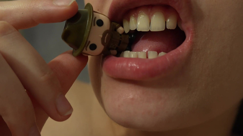 AmayaMori: Gadis raksasa jilat sempit pria ini dan nyepong kontolnya habis-habisan