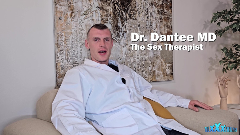 TheXXXTherapist: Bearded Doc's Unconventional Treatment