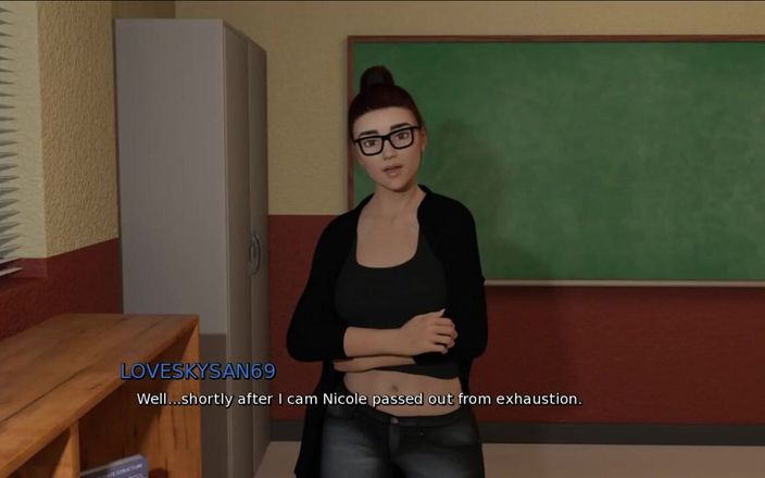 LoveSkySan69Real: El amor de una madrastra (orborigin) [parte 5] Parte 17 del juego, por Loveskysan69