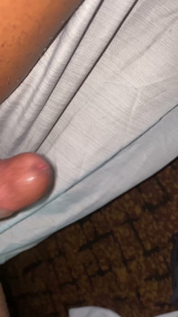 Pre-cumming