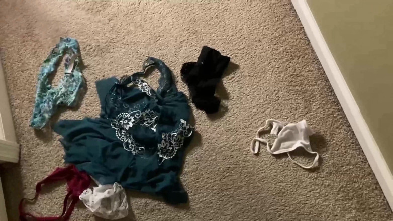 Elianna: Her panty drawer