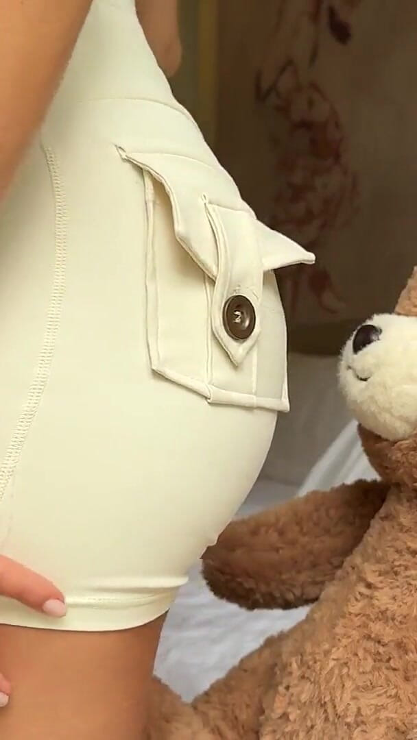 Princess Monica: Farting in the Bear