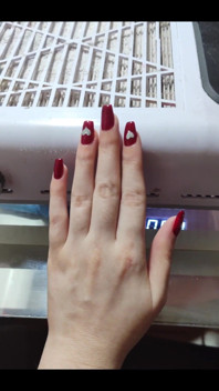 New Nail Change