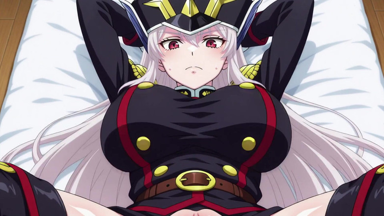 Prznai: Kyouka Uzen (soldado acorrentado)