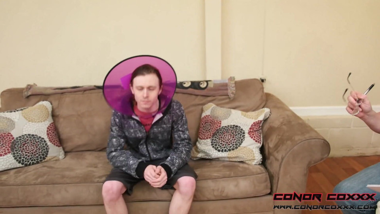 Conor Coxxx: Autumn Borelli - Pussy eating therapy