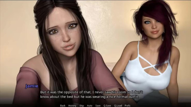 Visual Novels: WVM зірки університету, частина 3