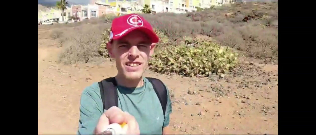 SkinnyWithAHugeDick: İlk seks vlog tenerife
