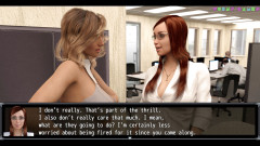 Porny Games: Kancelářská manželka - pt. 39