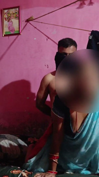 Indiancă desi proaspăt căsătorită bhabhi se fute cu dewar
