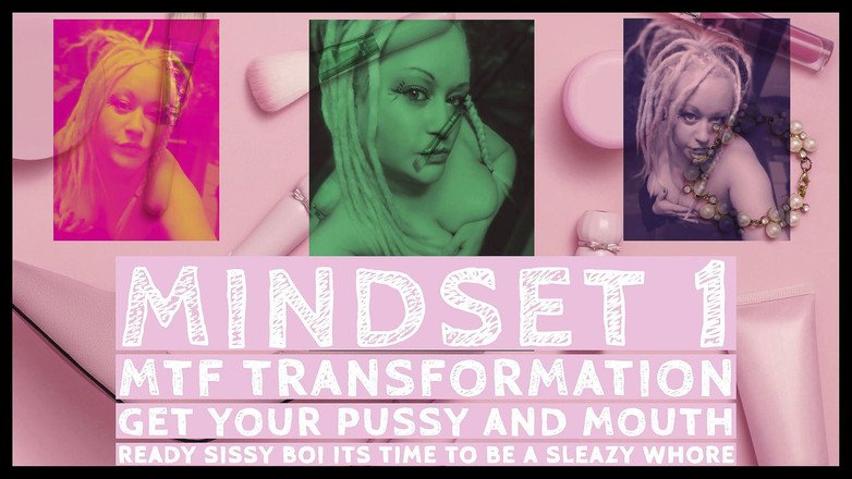Campsissyboi: Mindset one transformation bikin memek dan mulutmu siap si banci...