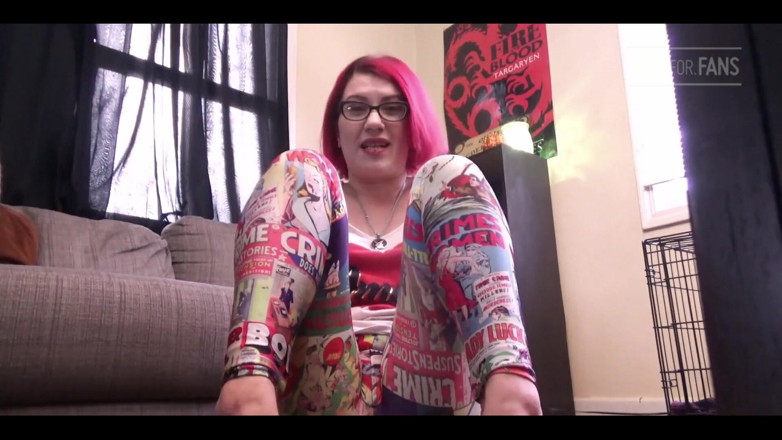 FondaDix: Custom: the Farting Giantess