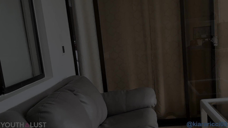 Youth Lust: Kiara Creampie Bts