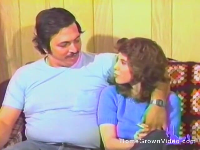 Homegrown Vintage: Coño peludo, doble característica
