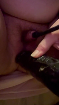 Penetrarea Dildo-ului