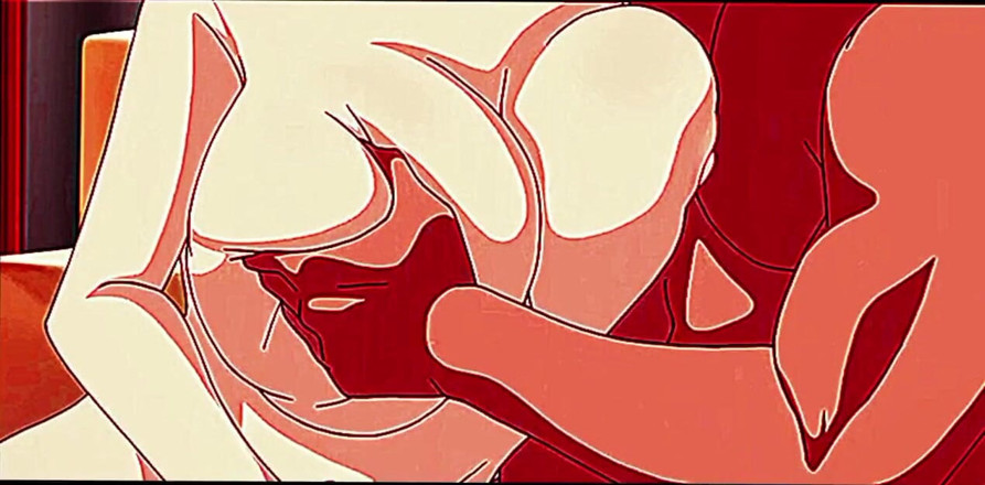 Erotic Animation: My Co Worker Cheated on Me with Cameraman