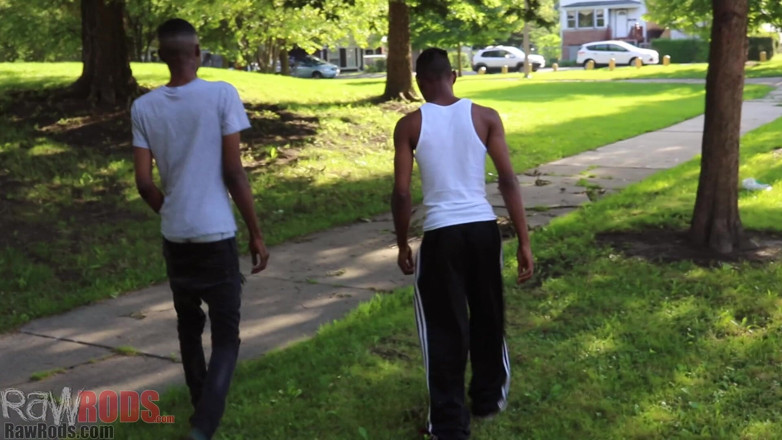RawRods: Jaydoe Funsize + Keon Bonez