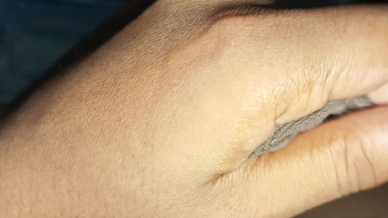 Black Devil: Teen Boy Masterbating After Watching Porn