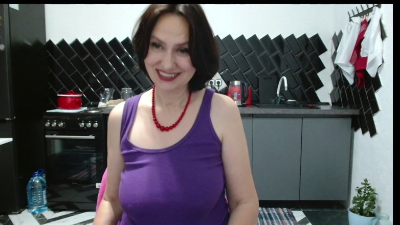 ANGELA_LADY: Linge waffles din părul meu de pizdă