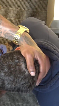 Huge Black Cock Deep Fucks Italian Hole