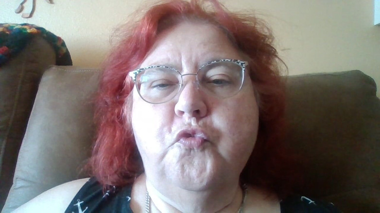 BBW nurse Vicki adventures with friends: Požadované Video, Jak Dělám Zvuky Polibků a Mohu Mě Sledovat,...