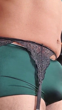 Quần lót nylon cổ điển