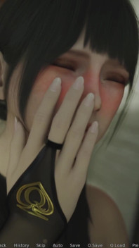 Shadows of Desire de Shamandev - namorada traindo enquanto o marido não está em casa 69
