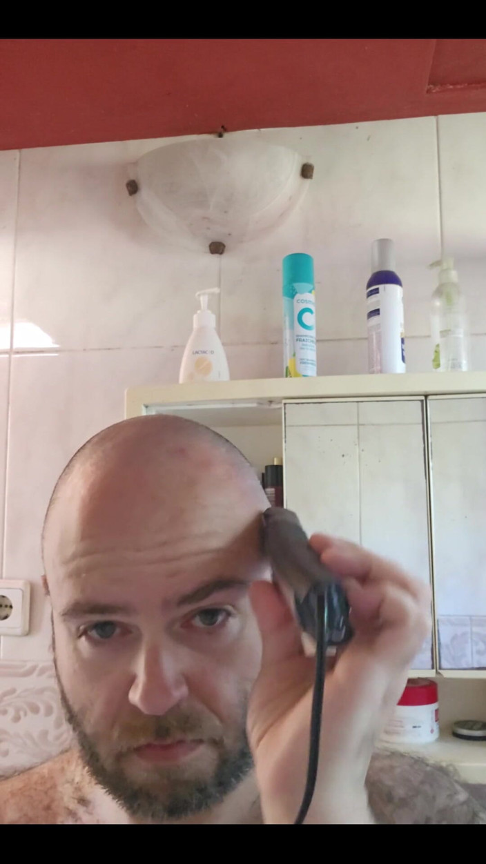 RAvingr4d4: New Shaver