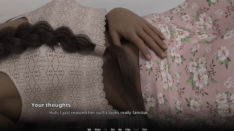 Miss Kitty 2K: Wvm - parte 32- relazione poli