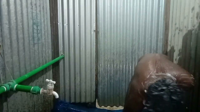 Gay sex video 1: Shower Sex Video