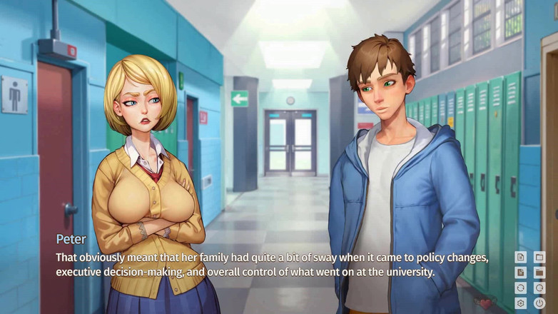 Dirty GamesXxX: Taffy Tales: Episode 16