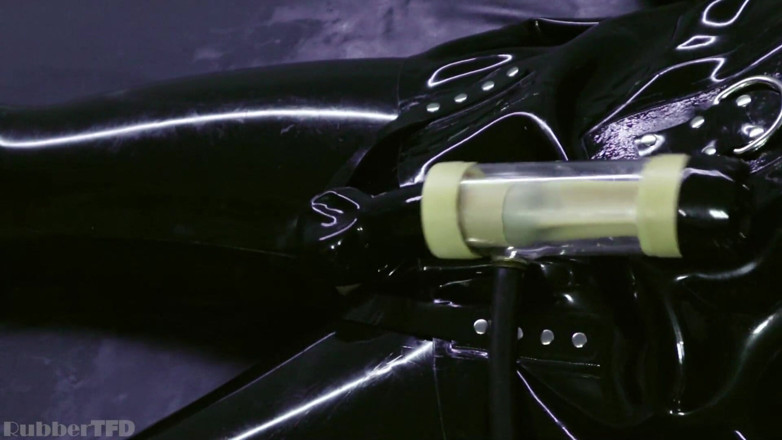RubberTFD: Rubber extraction asylum